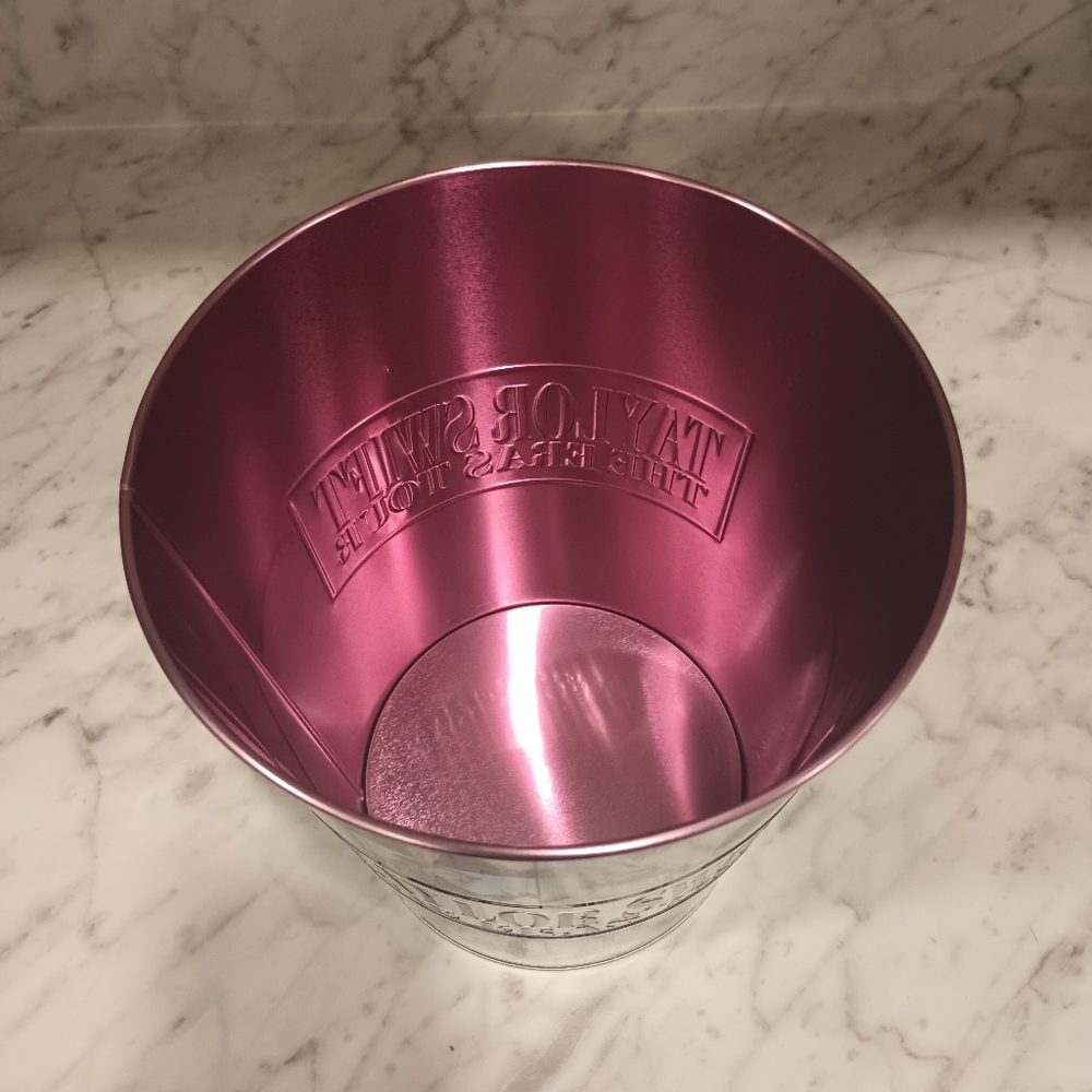 Taylor Swift The Eras Tour Popcorn Buckets - Picture 3 of 3